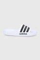 adidas Performance papuci Adilette Shower alb GZ5921