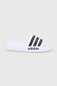 fehér adidas Performance papucs Adilette GZ5921 Férfi