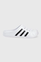 biela Šľapky adidas FY8970 Pánsky