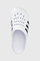 adidas klapki Adilette Clog biały FY8970