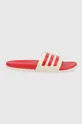 κόκκινο Παντόφλες adidas Adilette Ανδρικά