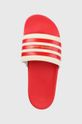 czerwony adidas klapki Adilette GW8755
