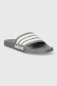 Παντόφλες adidas Performance Adilette  Adilette γκρί