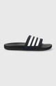 adidas Performance klapki Adilette granatowy GZ5892