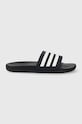 Παντόφλες adidas Performance Adilette Adilette σκούρο μπλε GZ5892