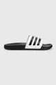 biela Šľapky adidas Performance Adilette Pánsky