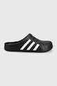 adidas Performance papuci Adilette Clog negru GZ5886