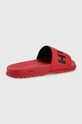 HUGO papucs 50471366.606 piros AW22