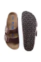 Birkenstock δερμάτινες παντόφλες