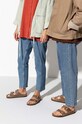 Birkenstock infradito in nubuck Arizona 552811