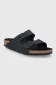 Birkenstock klapki Arizona czarny