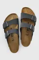 granatowy Birkenstock klapki Arizona