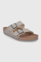 Birkenstock papucs Arizona szürke