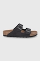 μαύρο Παντόφλες Birkenstock Arizona Ανδρικά