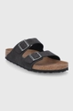 Birkenstock - Natikače Arizona crna