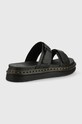 Dr. Martens klapki skórzane Chilton DM25766001.Chilton czarny SS22