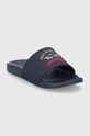 Кожени чехли Paul&Shark C0P8001.13.BLUE тъмносин SS22