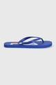 Fila japonki Troy FFM0007 niebieski SS24