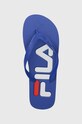Fila japonki Troy niebieski FFM0007