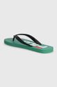Obuwie Fila japonki Troy FFM0007 zielony