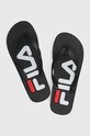 Джапанки Fila Troy черен FFM0007