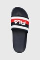 Fila klapki Morro Bay Stripes granatowy FFM0035