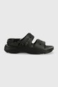 Šľapky Crocs Classic All Terain Sandal čierna 207711.001