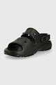 Obuv Šľapky Crocs Classic All Terain Sandal 207711.001 čierna