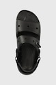 Šľapky Crocs Classic All Terain Sandal čierna 207711.001