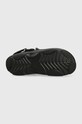 Šľapky Crocs Classic All Terain Sandal 207711.001 čierna