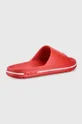 Šľapky Pepe Jeans Beach Slide červená