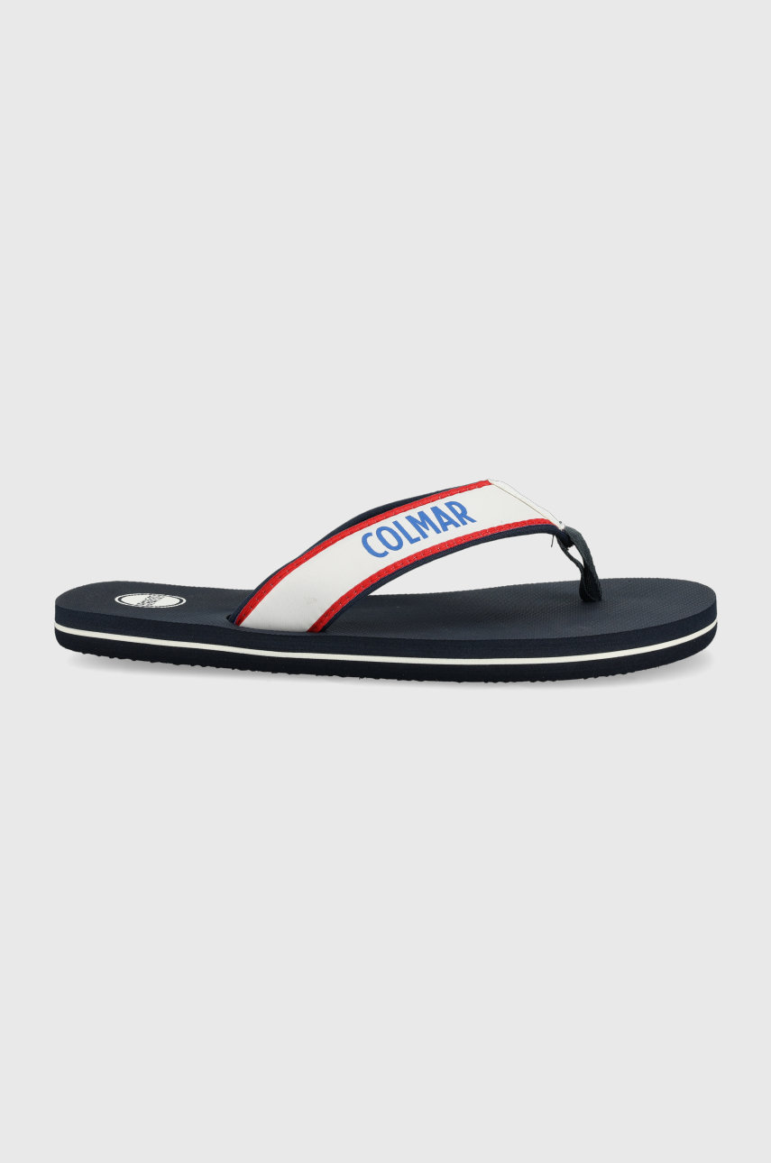 námořnická modř Žabky Colmar Navy-white Pánský