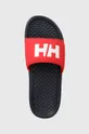 rosso Helly Hansen ciabatte slide  HH
