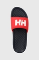 rosu Helly Hansen papuci HH SLIDE