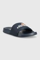 Шлепанцы Ellesse Flippo SHMF0397 тёмно-синий AW23