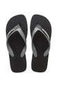 čierna Žabky Havaianas Casual 2.0 Pánsky