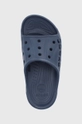 темно-синій Шльопанці Crocs