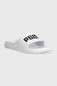 Puma papuci Divecat v2 Lite 374823 alb SS24