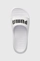 Pantofle Puma Divecat v2 Lite bílá 374823