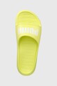 Puma papuci Divecat v2 Lite galben 374823