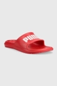 Puma papucs piros