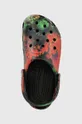 multicolor Crocs sliders CLASSIC 207858