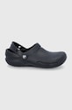 Crocs klapki syntetyczny czarny 10075.001