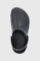 Crocs klapki czarny 10075.001