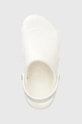 bianco Crocs ciabatte slide