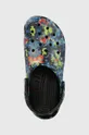 multicolor Crocs papuci CLASSIC 205453