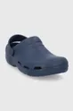 Παντόφλες Crocs σκούρο μπλε