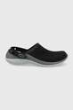 Шлепанцы Crocs Literide 360 Clog венский чёрный 206708.0DD