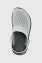 Crocs klapki Literide 360 Clog 206708.0DT szary SS22