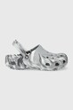 Crocs papuci sintetic gri 206867.0ES